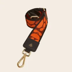 Orla Kiely Straps & Key Rings-Webbing Strap