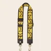 Orla Kiely Straps & Key Rings-Webbing Strap
