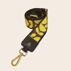 Orla Kiely Straps & Key Rings-Webbing Strap