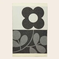 Orla Kiely Gifts Under £350-Wool Jacquard Blanket