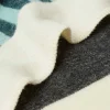 Orla Kiely Blankets-Wool Jacquard Blanket
